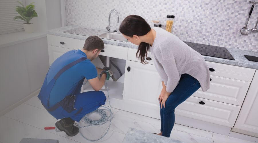 Local expert plumbing services in Chaseley, ND